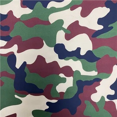 Digitālā druka Oksfordas audums