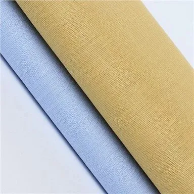 Kokvilnas lina Gingham audums